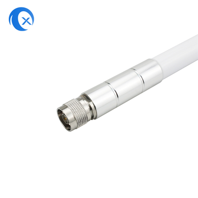 8dBi 868MHz الهليوم هوائي ، الألياف الزجاجية Bobcat الهليوم مينر هوائي