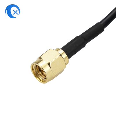 جبل جبل GSM جي بي آر إس الهوائي ، العالمي DAB التصحيح الجوي 3M SMA كبل