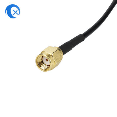 يجمع الكبل المحوري RF الهوائي المخصص LMR200 N ذكر إلى موصل RPSMA