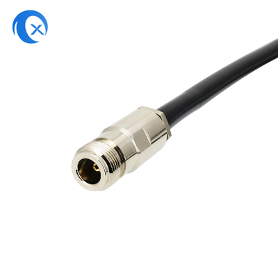 تجميعات الكبل المحوري LMR 400 RF من كبل توصيل من الذكور إلى الإناث من N